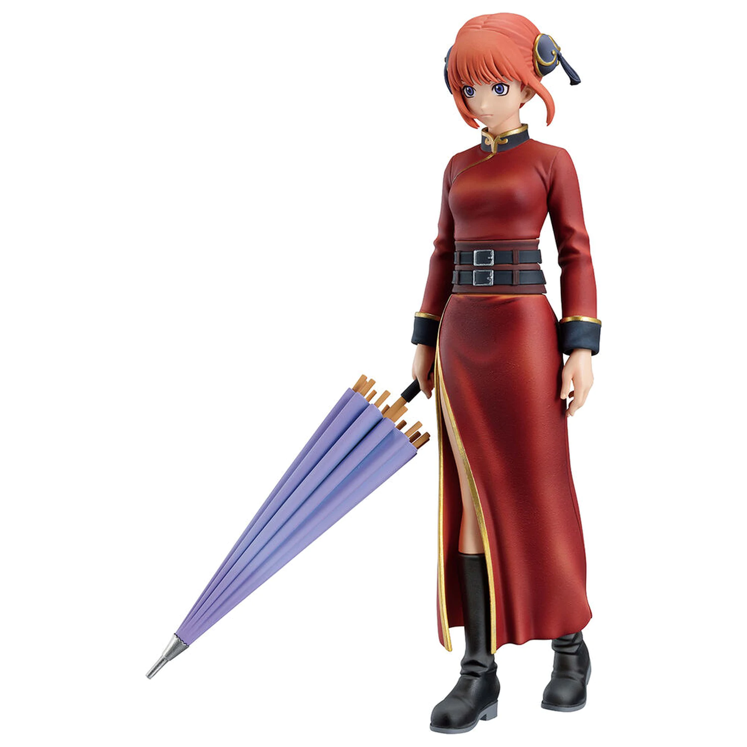 Gintama Exhibition Part 2 Kagura Ichibansho figura 17,5cm fotografija izdelka
