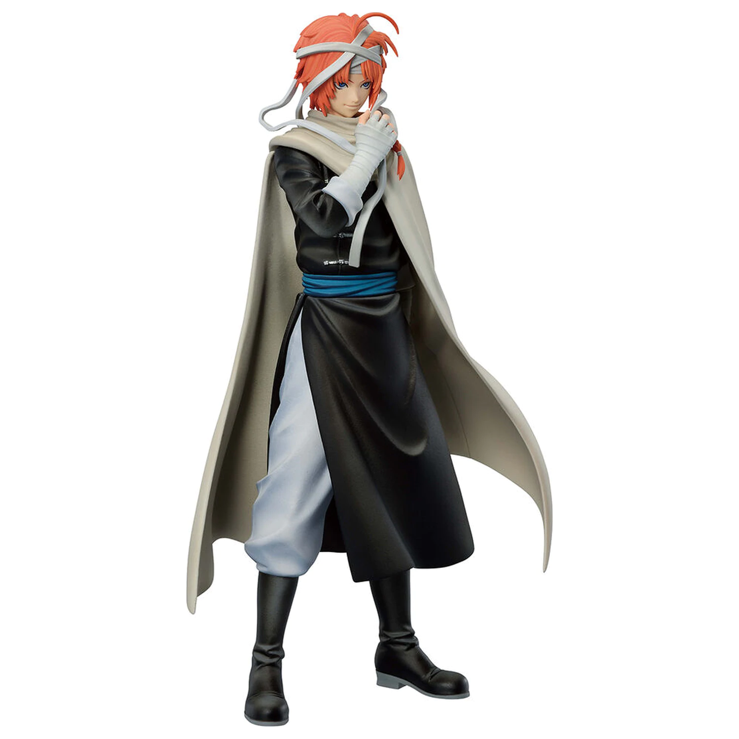 Gintama Exhibition Part 2 Kamui Ichibansho figura 20cm fotografija izdelka