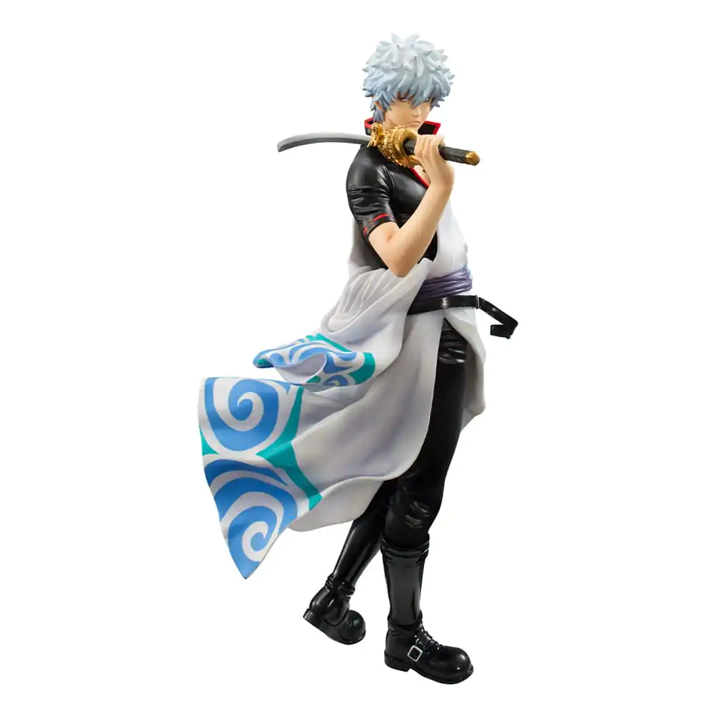 Gintama G.E.M. Series PVC Kip 1/8 Gintoki Sakata Benizakura 20th Anniversary Ver. 22 cm fotografija izdelka