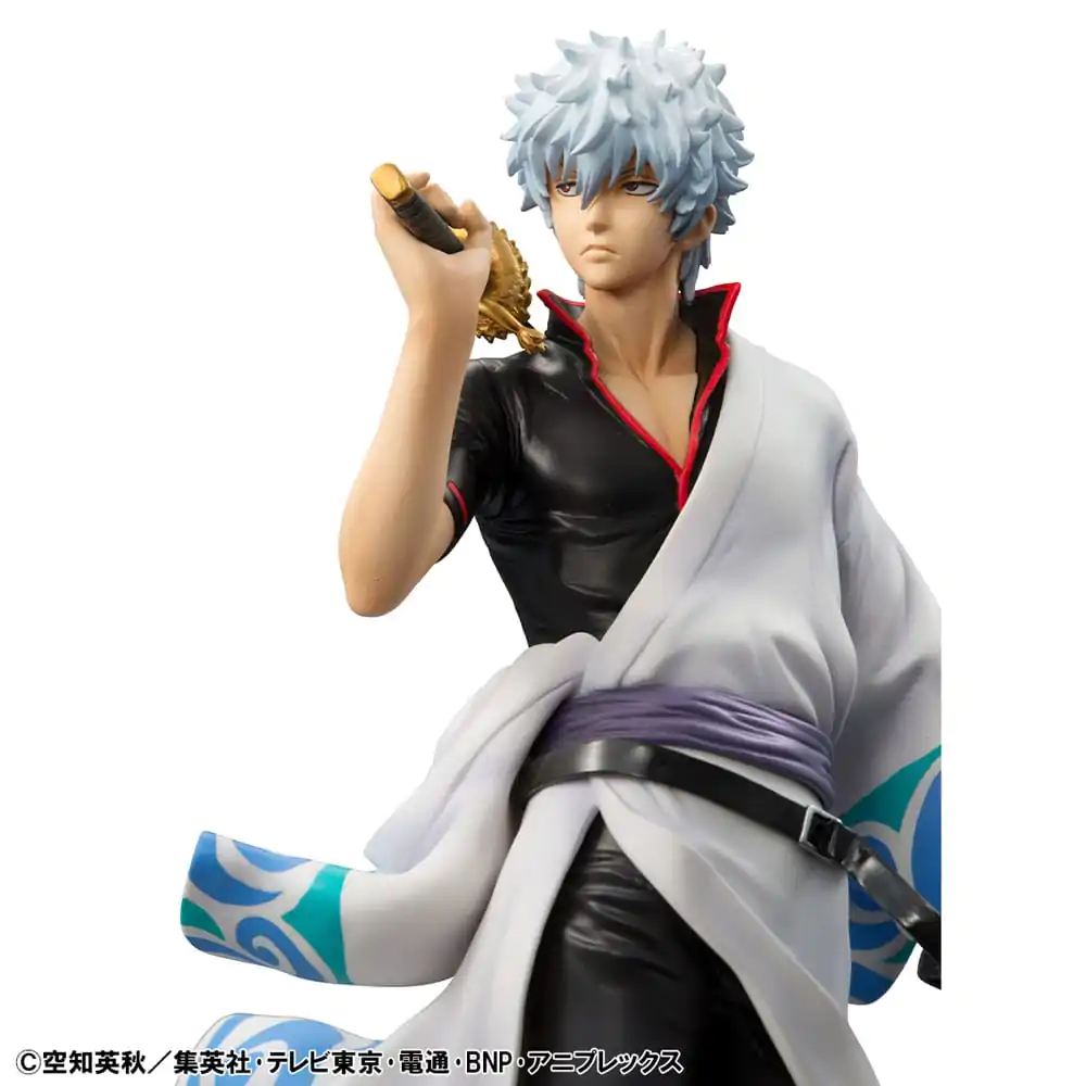 Gintama G.E.M. Series PVC Kip 1/8 Gintoki Sakata Benizakura 20th Anniversary Ver. 22 cm fotografija izdelka