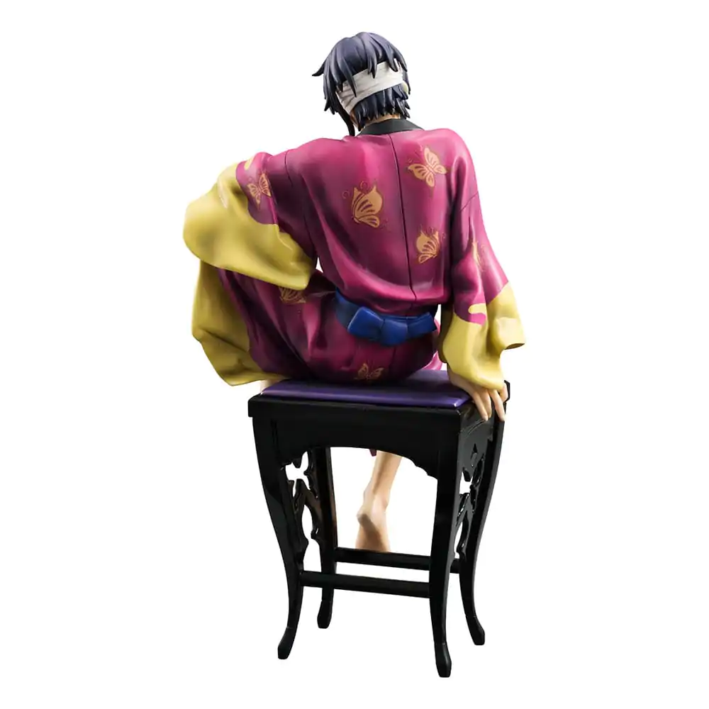 Gintama G.E.M. Series PVC Kip 1/8 Takasugi Shinsuke Tsuya 20th Anniversary Ver. 20 cm fotografija izdelka