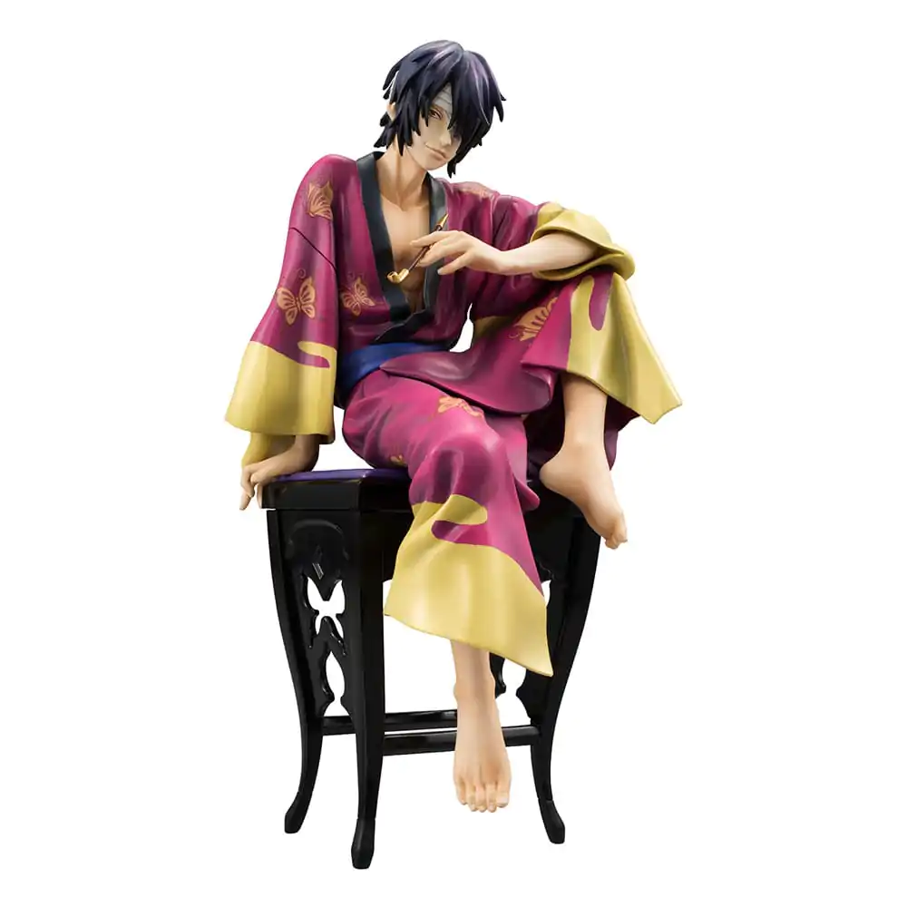 Gintama G.E.M. Series PVC Kip 1/8 Takasugi Shinsuke Tsuya 20th Anniversary Ver. 20 cm fotografija izdelka