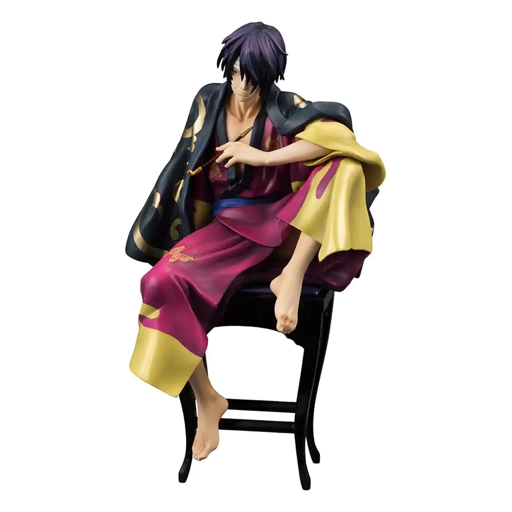 Gintama G.E.M. Series PVC Kip 1/8 Takasugi Shinsuke Tsuya 20th Anniversary Ver. 20 cm fotografija izdelka