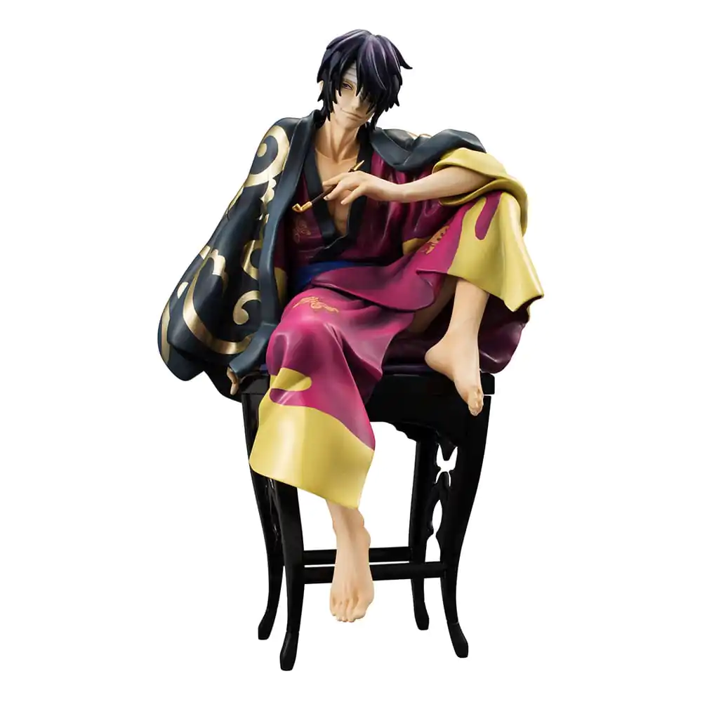 Gintama G.E.M. Series PVC Kip 1/8 Takasugi Shinsuke Tsuya 20th Anniversary Ver. 20 cm fotografija izdelka