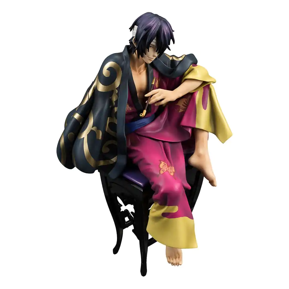 Gintama G.E.M. Series PVC Kip 1/8 Takasugi Shinsuke Tsuya 20th Anniversary Ver. 20 cm fotografija izdelka