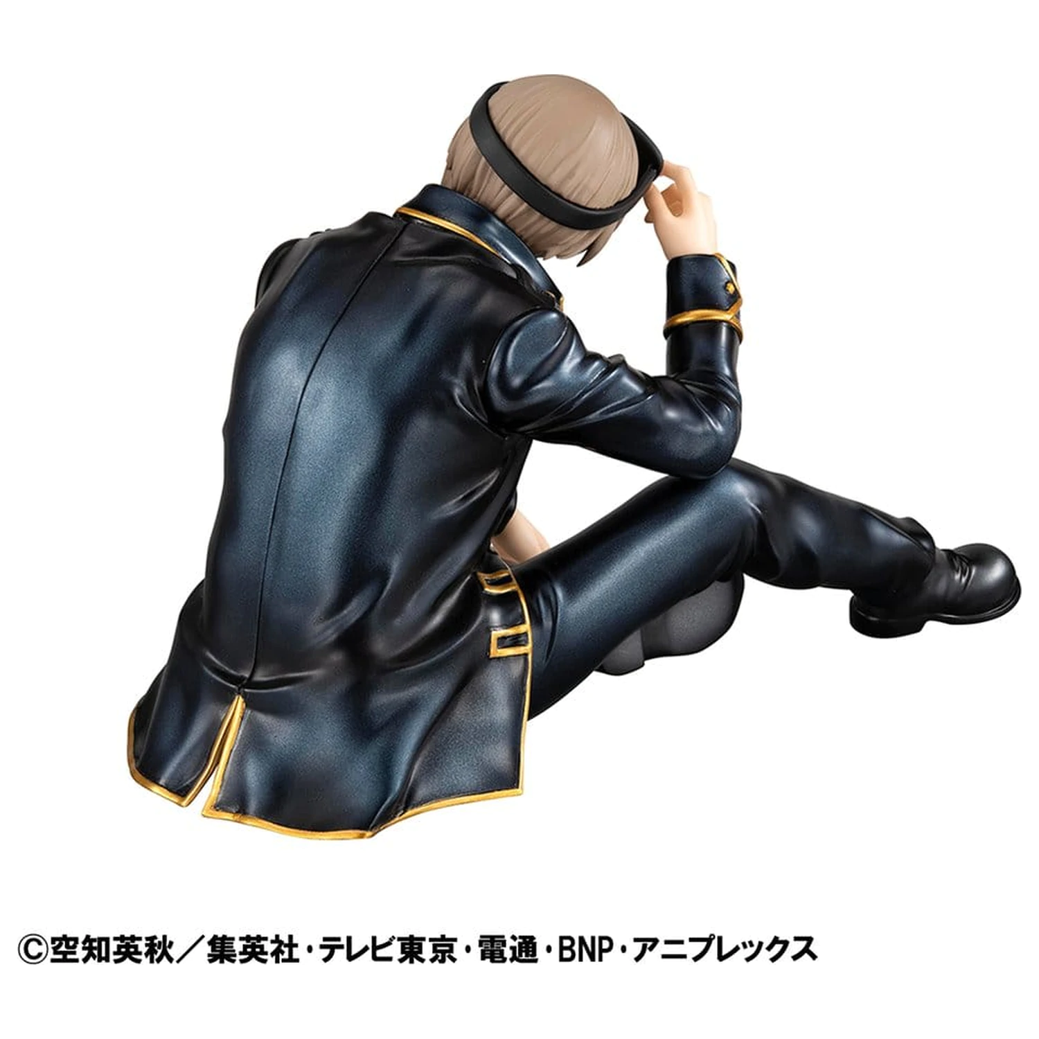 Gintama G.E.M. Series PVC figurica velikosti dlani Okita san 8 cm fotografija izdelka