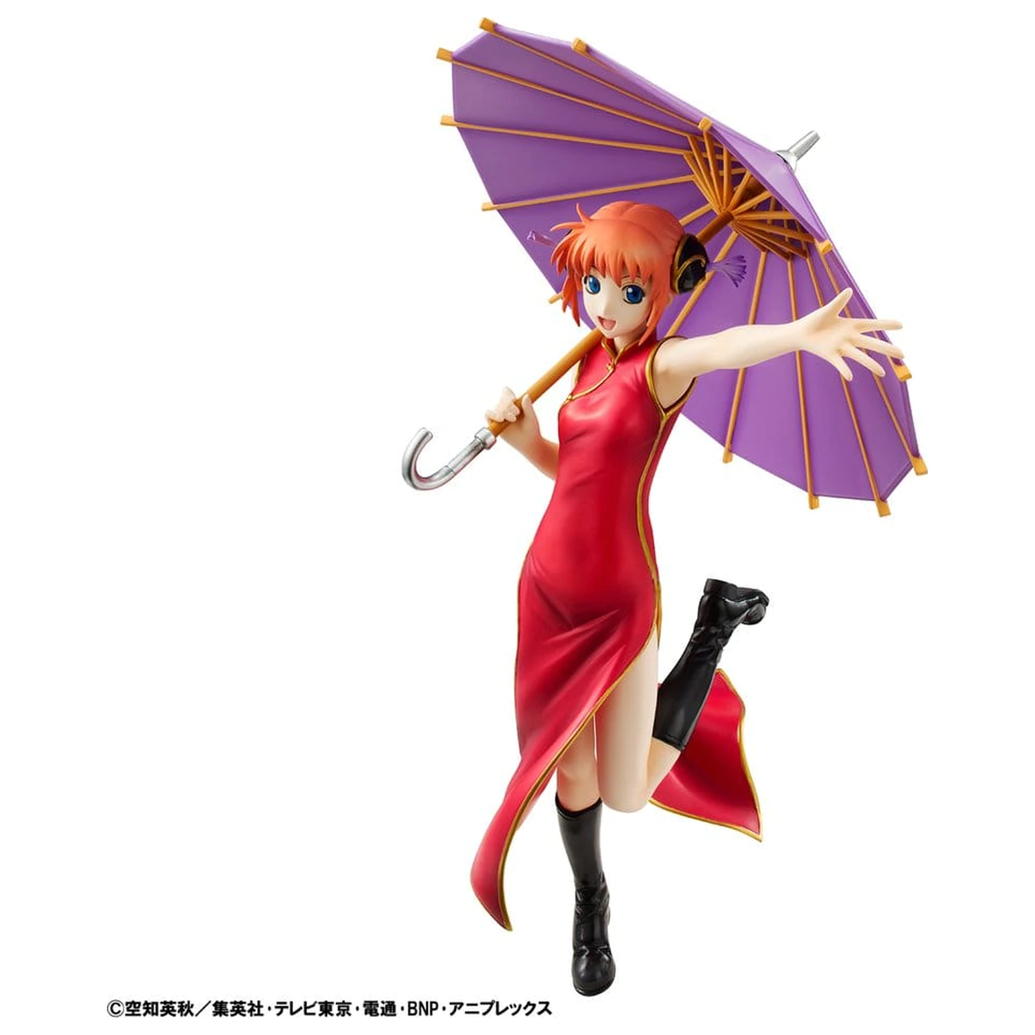 Gintama G.E.M. Series PVC figurica Kagura (omejena ponovitev) fotografija izdelka