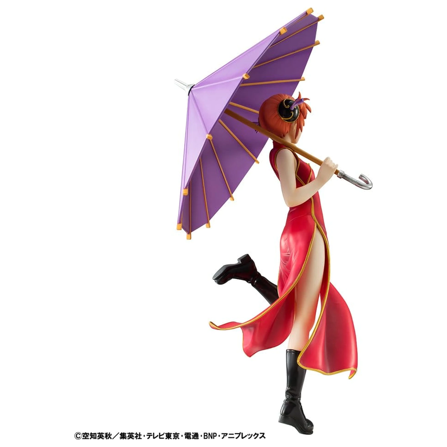Gintama G.E.M. Series PVC figurica Kagura (omejena ponovitev) fotografija izdelka