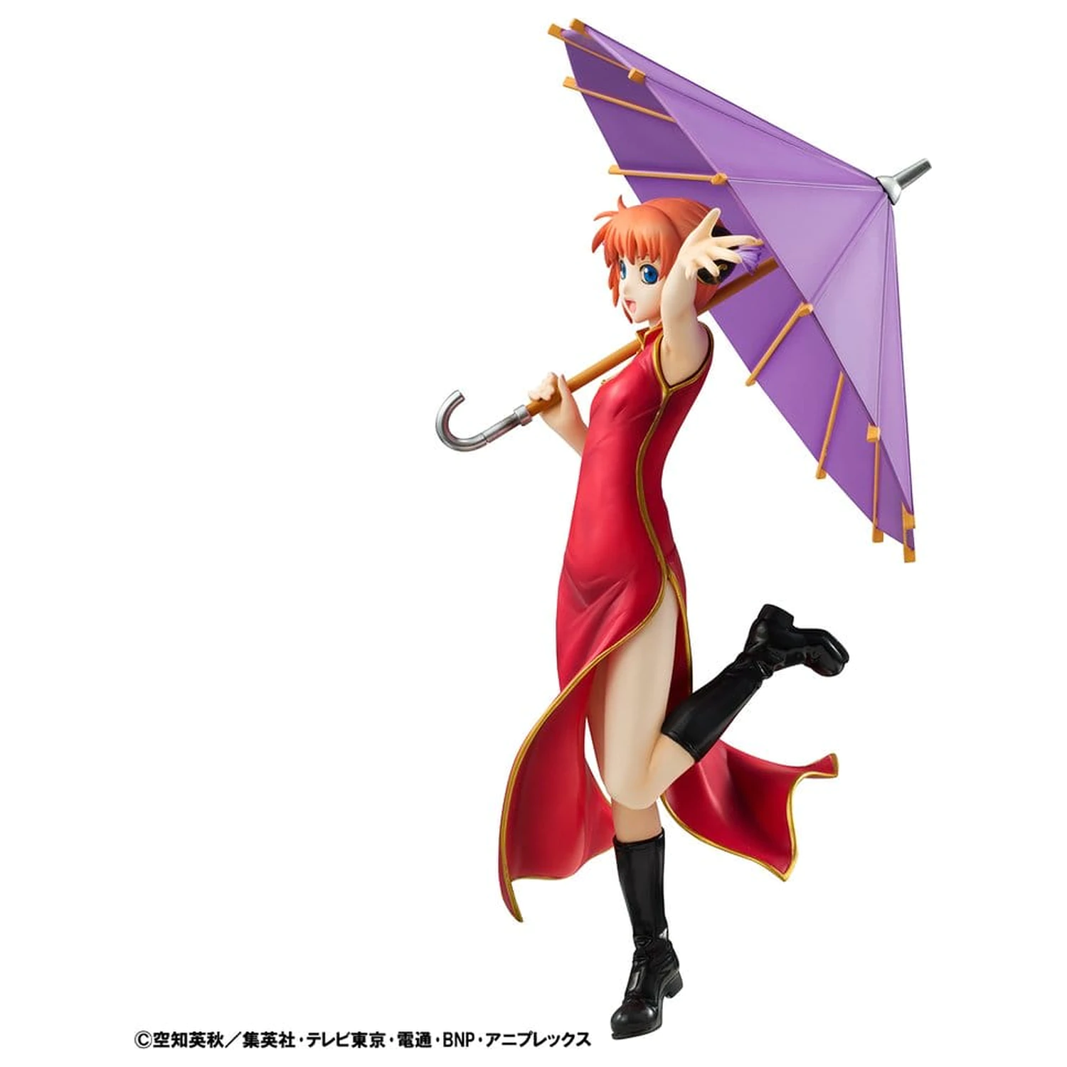Gintama G.E.M. Series PVC figurica Kagura (omejena ponovitev) fotografija izdelka