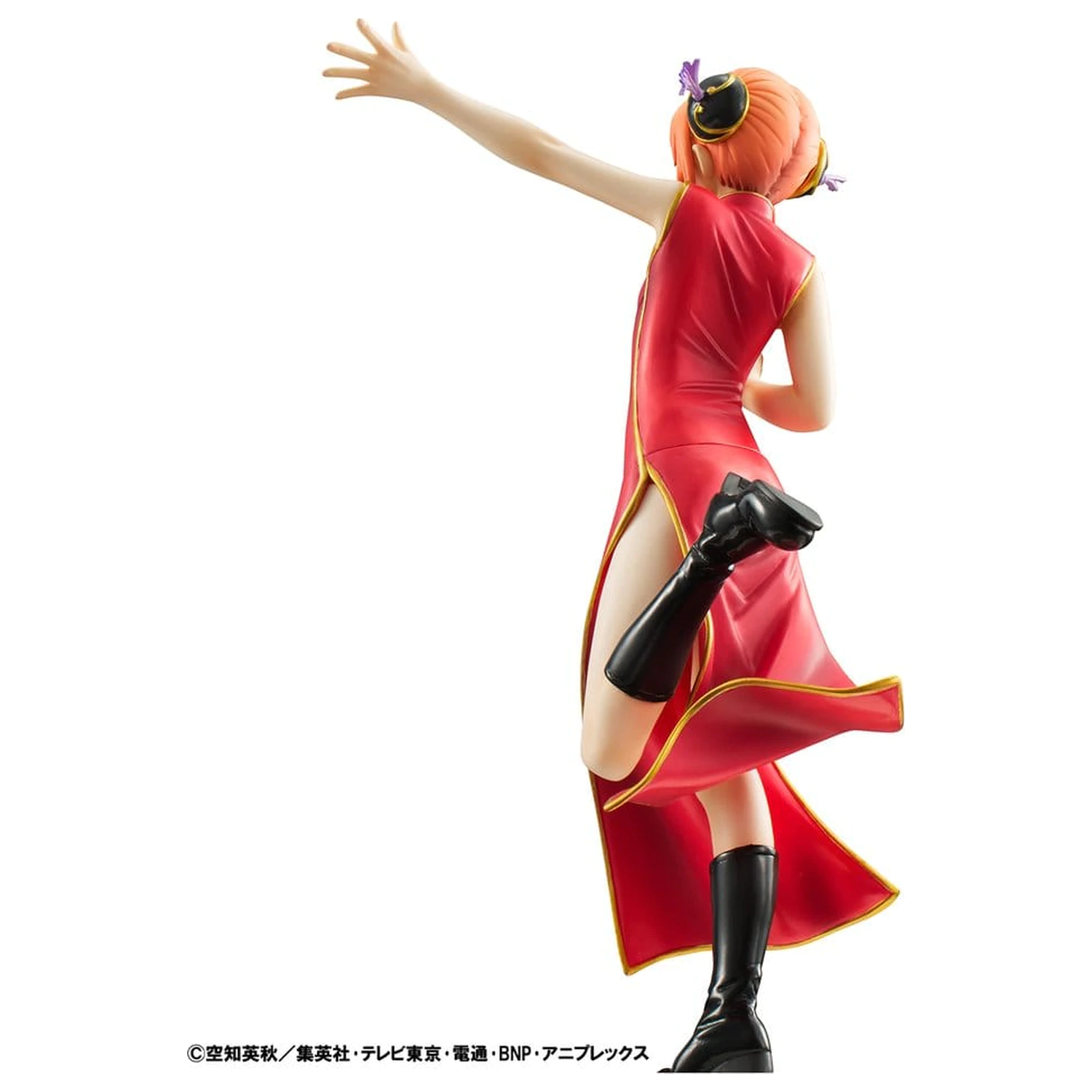 Gintama G.E.M. Series PVC figurica Kagura (omejena ponovitev) fotografija izdelka