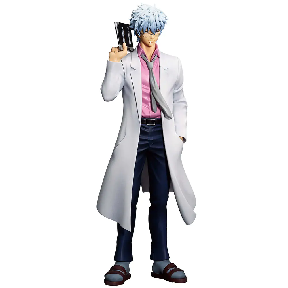 Gintama Ginpachi Ichibansho figura 25cm fotografija izdelka