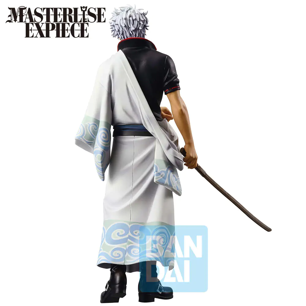 Gintama - Gintama Exhibition - Gintoki Sakata Ichibansho figura 20 cm fotografija izdelka