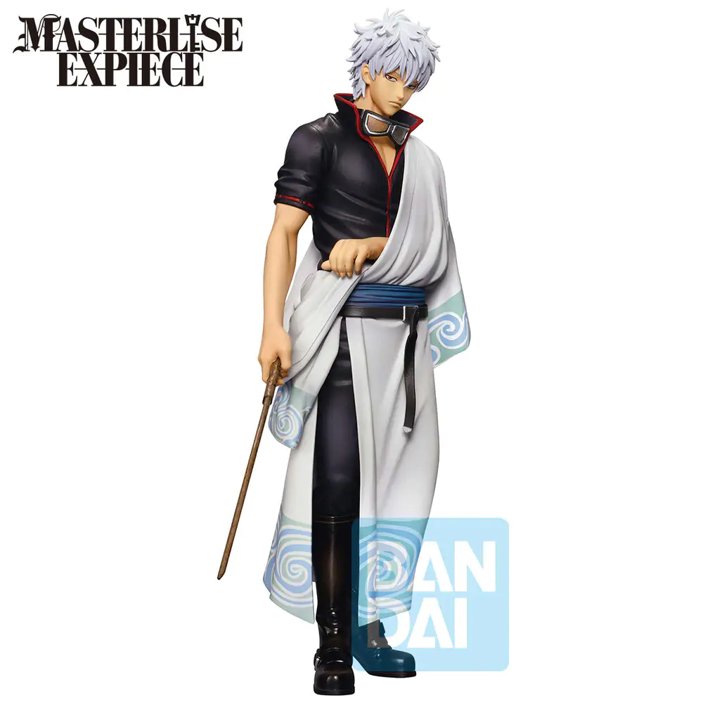 Gintama - Gintama Exhibition - Gintoki Sakata Ichibansho figura 20 cm fotografija izdelka