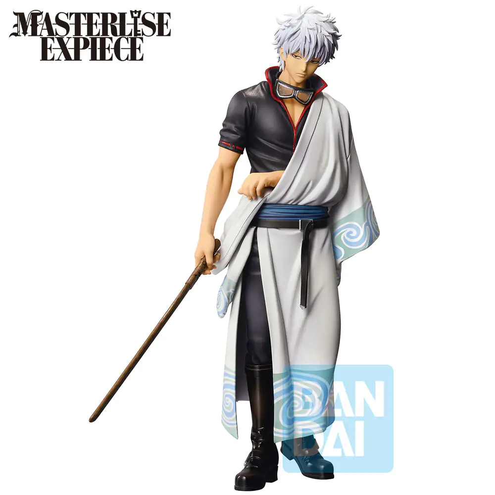 Gintama - Gintama Exhibition - Gintoki Sakata Ichibansho figura 20 cm fotografija izdelka