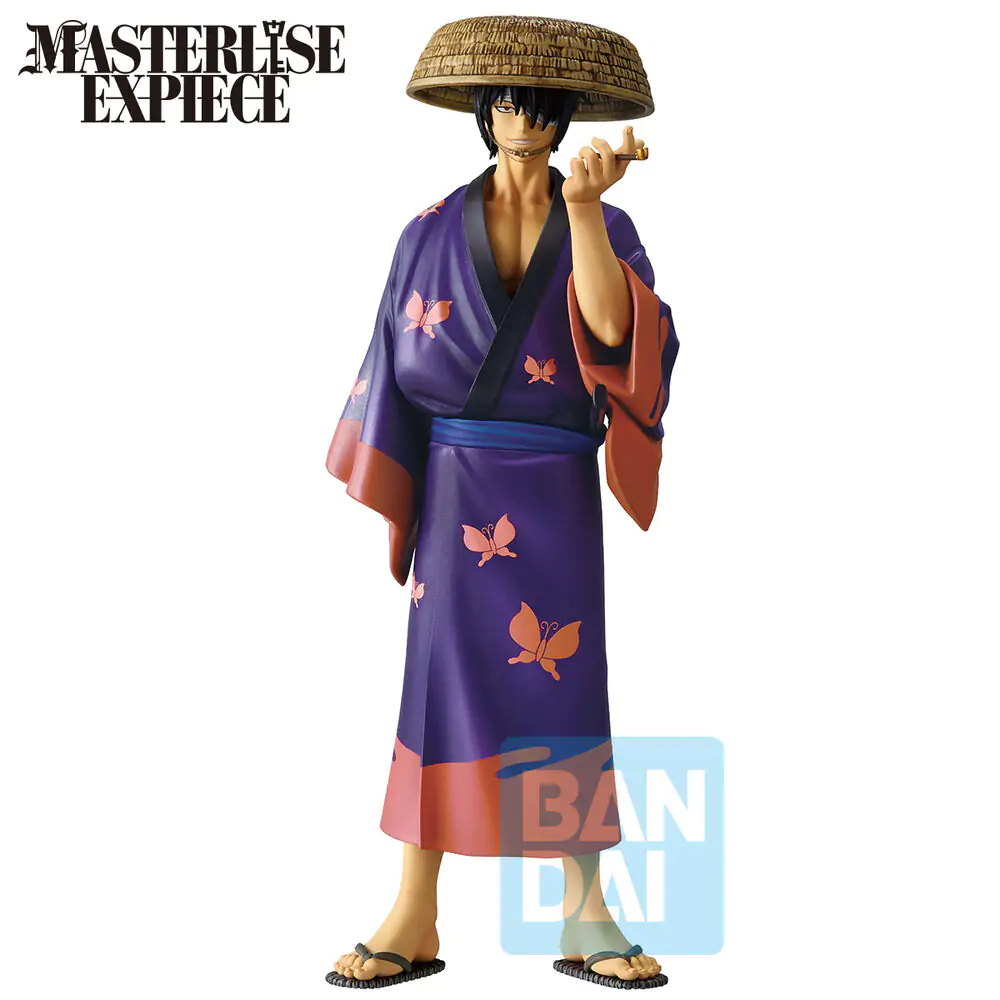 Gintama - Gintama Exhibition - Shinsuke Takasugi Ichibansho figura 19 cm fotografija izdelka