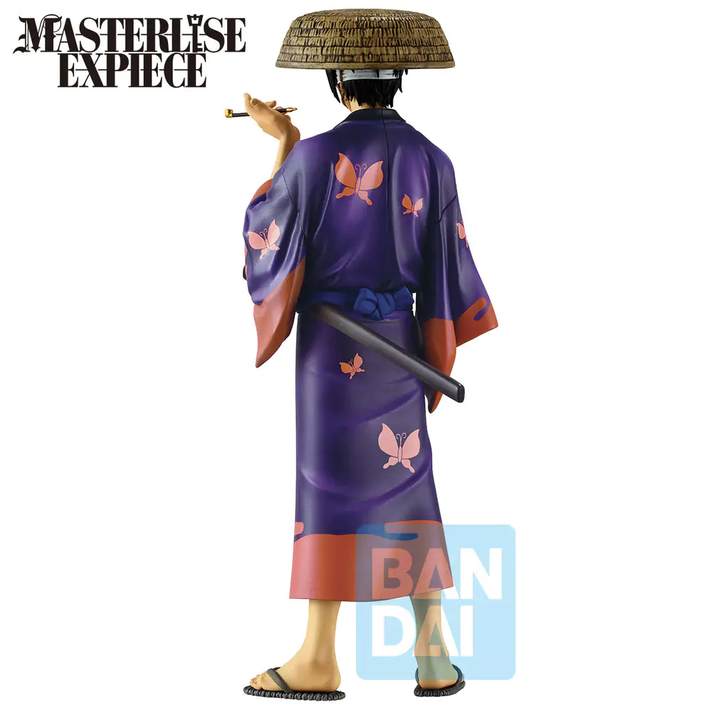 Gintama - Gintama Exhibition - Shinsuke Takasugi Ichibansho figura 19 cm fotografija izdelka