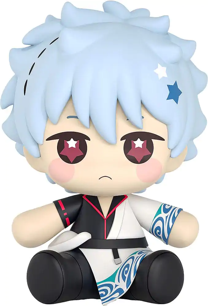 Gintama Huggy Good Smile Chibi figurica Gintoki Sakata 7 cm fotografija izdelka