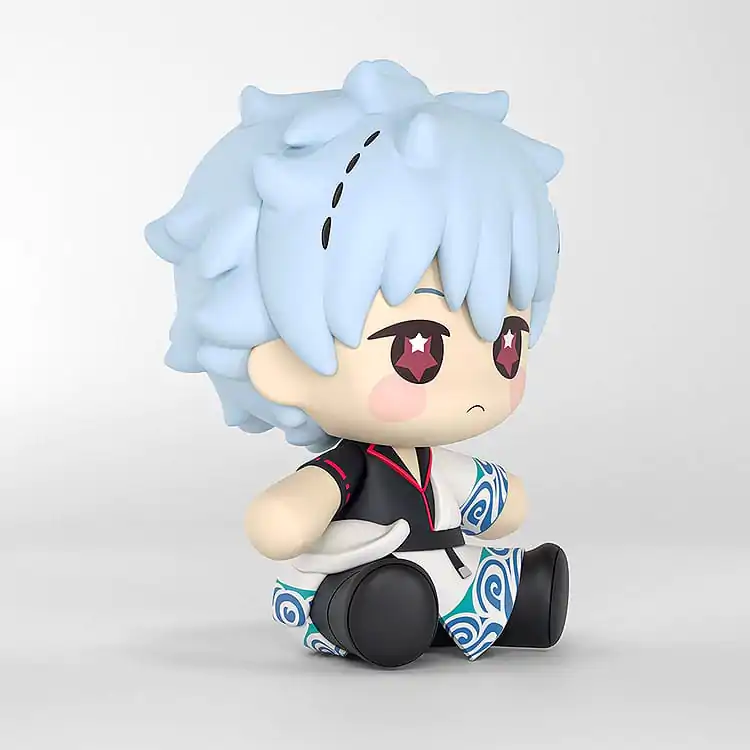 Gintama Huggy Good Smile Chibi figurica Gintoki Sakata 7 cm fotografija izdelka