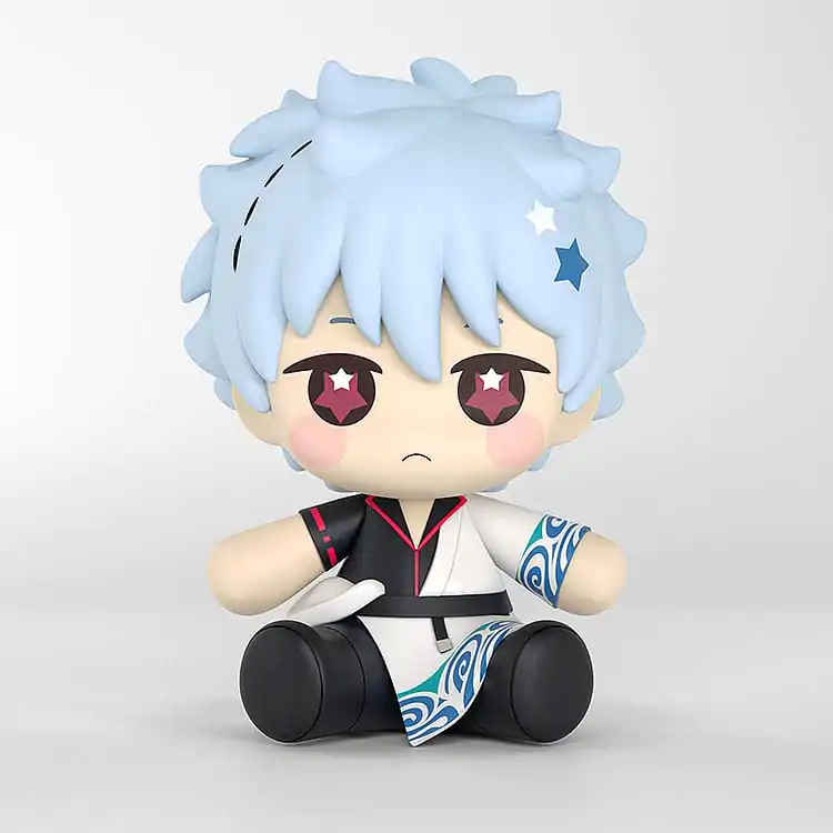 Gintama Huggy Good Smile Chibi figurica Gintoki Sakata 7 cm fotografija izdelka