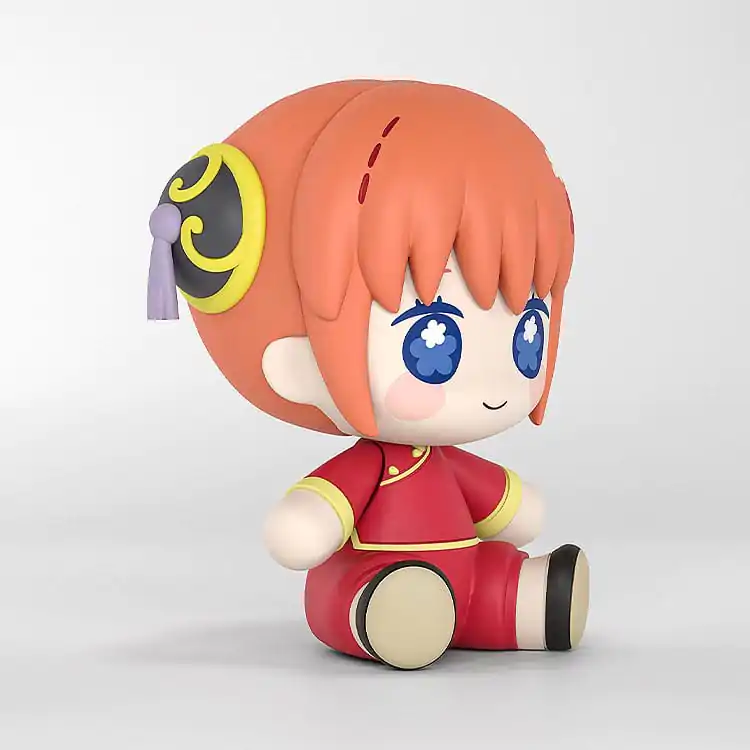 Gintama Huggy Good Smile Chibi figura Kagura 7 cm fotografija izdelka