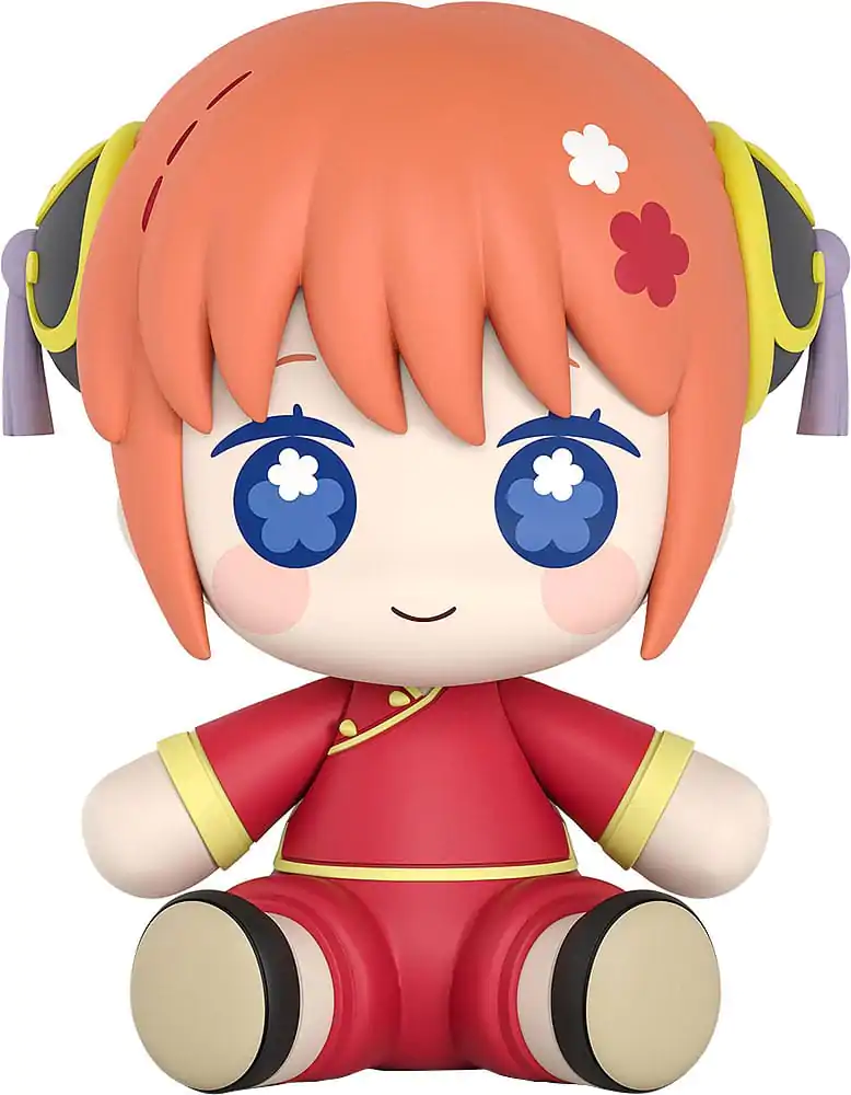Gintama Huggy Good Smile Chibi figura Kagura 7 cm fotografija izdelka