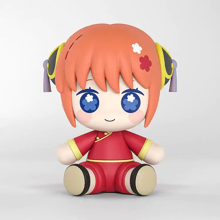 Gintama Huggy Good Smile Chibi figura Kagura 7 cm fotografija izdelka