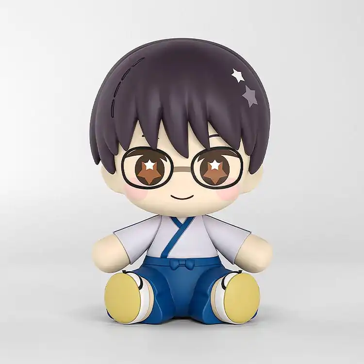 Gintama Huggy Good Smile Chibi figura Shinpachi Shimura 7 cm fotografija izdelka