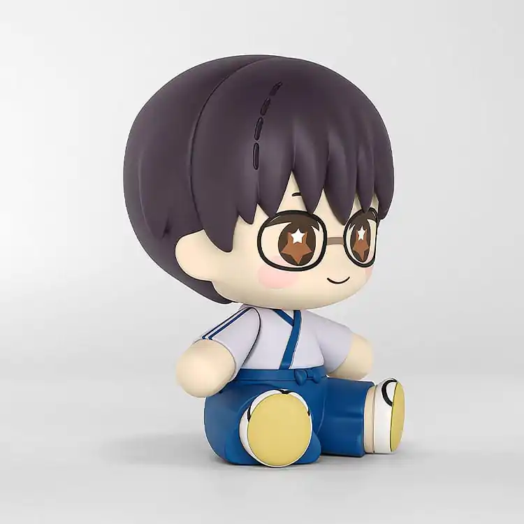 Gintama Huggy Good Smile Chibi figura Shinpachi Shimura 7 cm fotografija izdelka
