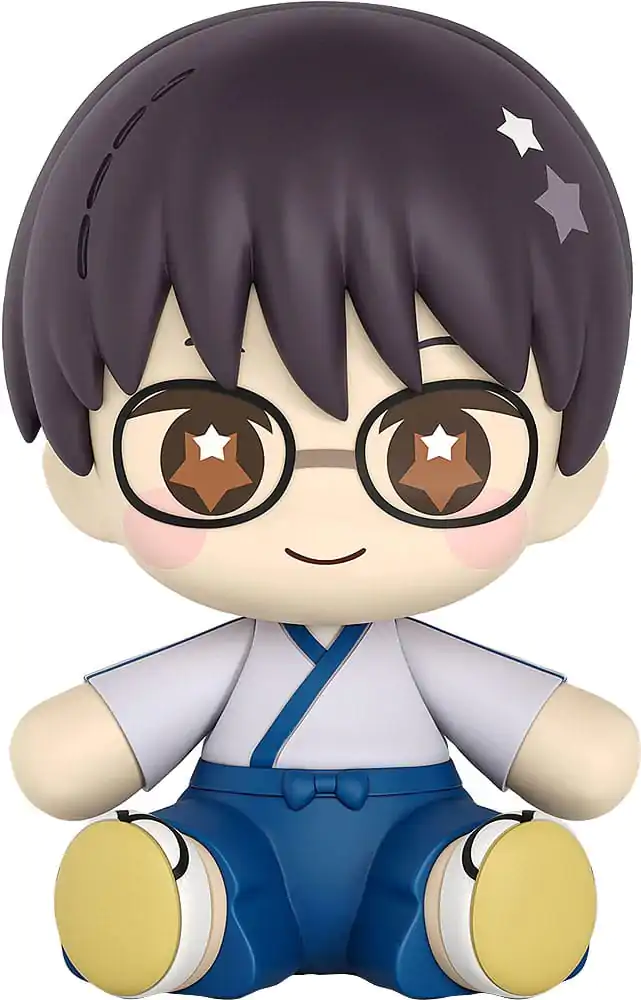Gintama Huggy Good Smile Chibi figura Shinpachi Shimura 7 cm fotografija izdelka