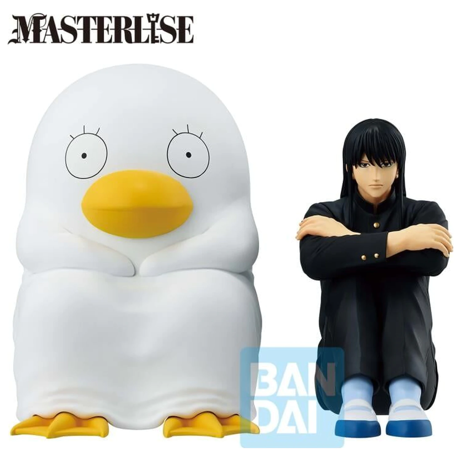 Gintama Katshura Ichibansho figura 15cm fotografija izdelka