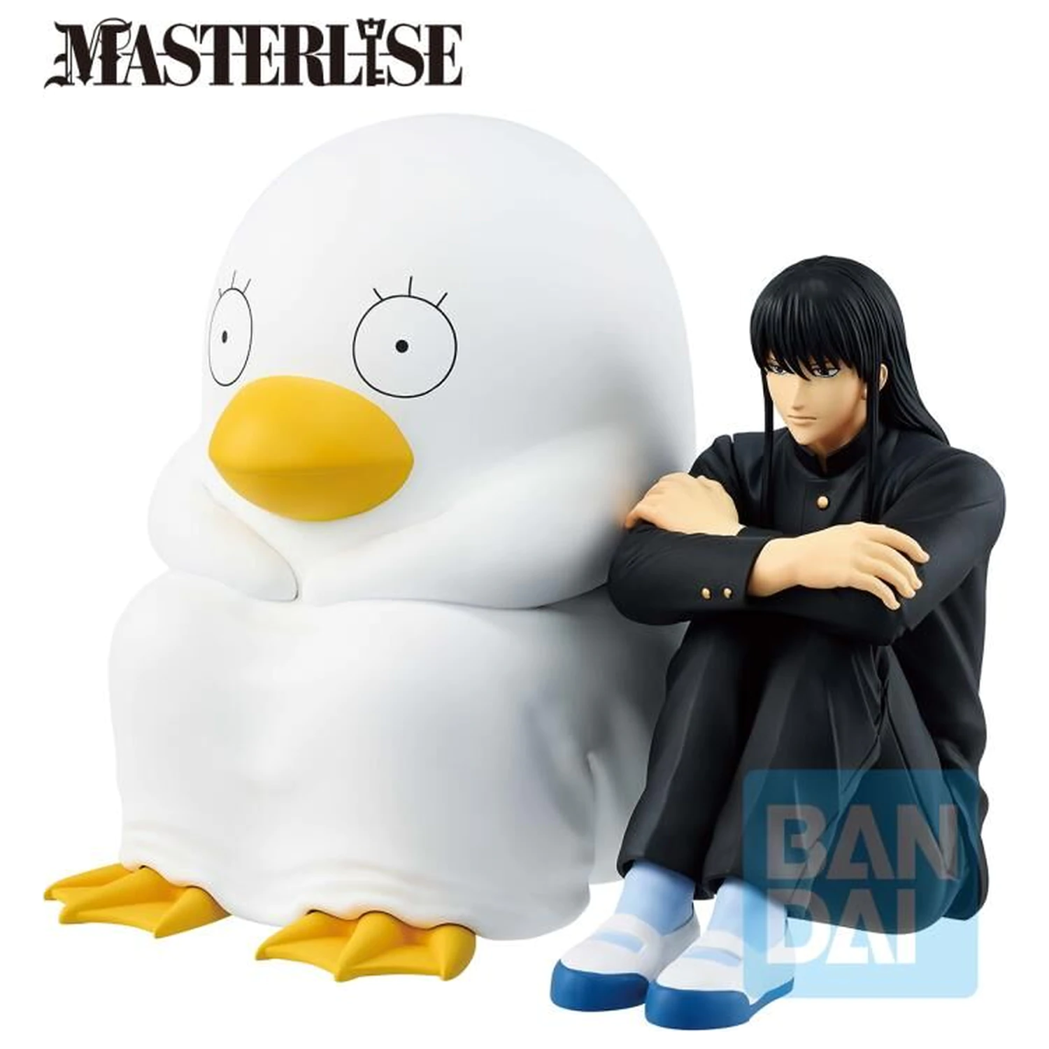 Gintama Katshura Ichibansho figura 15cm fotografija izdelka