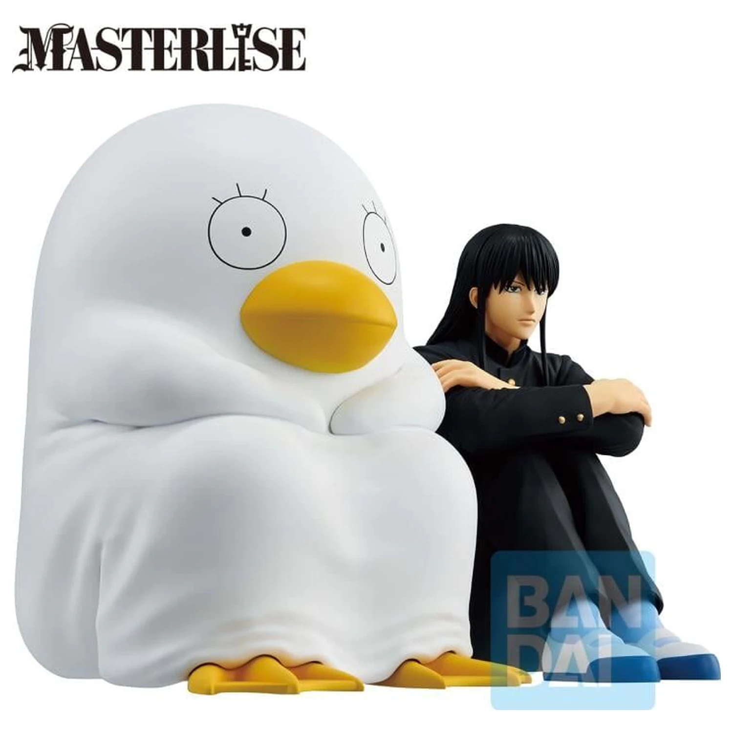 Gintama Katshura Ichibansho figura 15cm fotografija izdelka