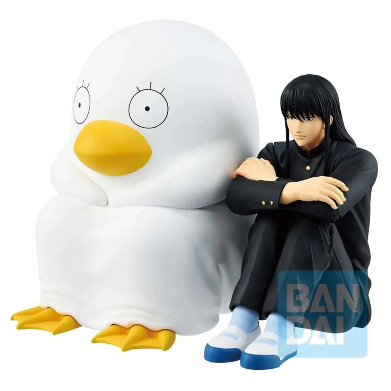 Gintama Katshura Ichibansho figura 15cm fotografija izdelka