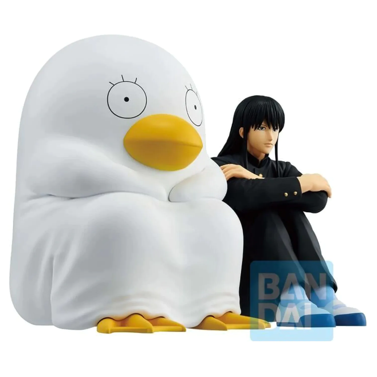 Gintama Katshura Ichibansho figura 15cm fotografija izdelka