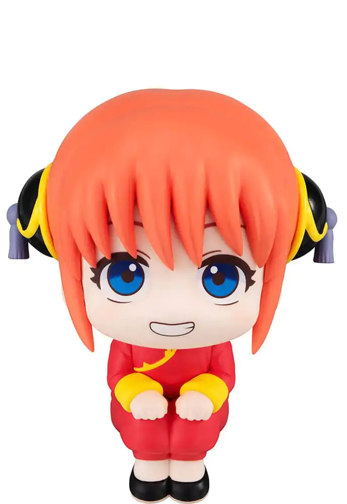 Gintama Look Up PVC Kip Gintama Kagura & Sougo Okita 11 cm (z darilom) fotografija izdelka