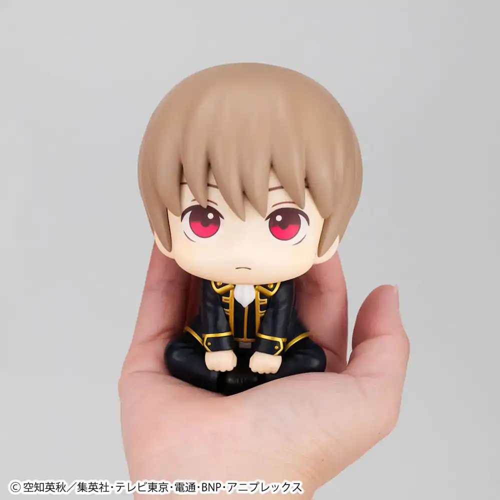 Gintama Look Up PVC Kip Gintama Kagura & Sougo Okita 11 cm (z darilom) fotografija izdelka