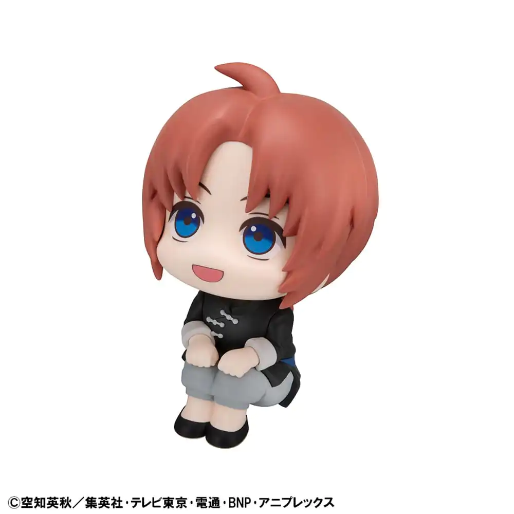 Gintama Look Up PVC Kip Kamui 11 cm fotografija izdelka