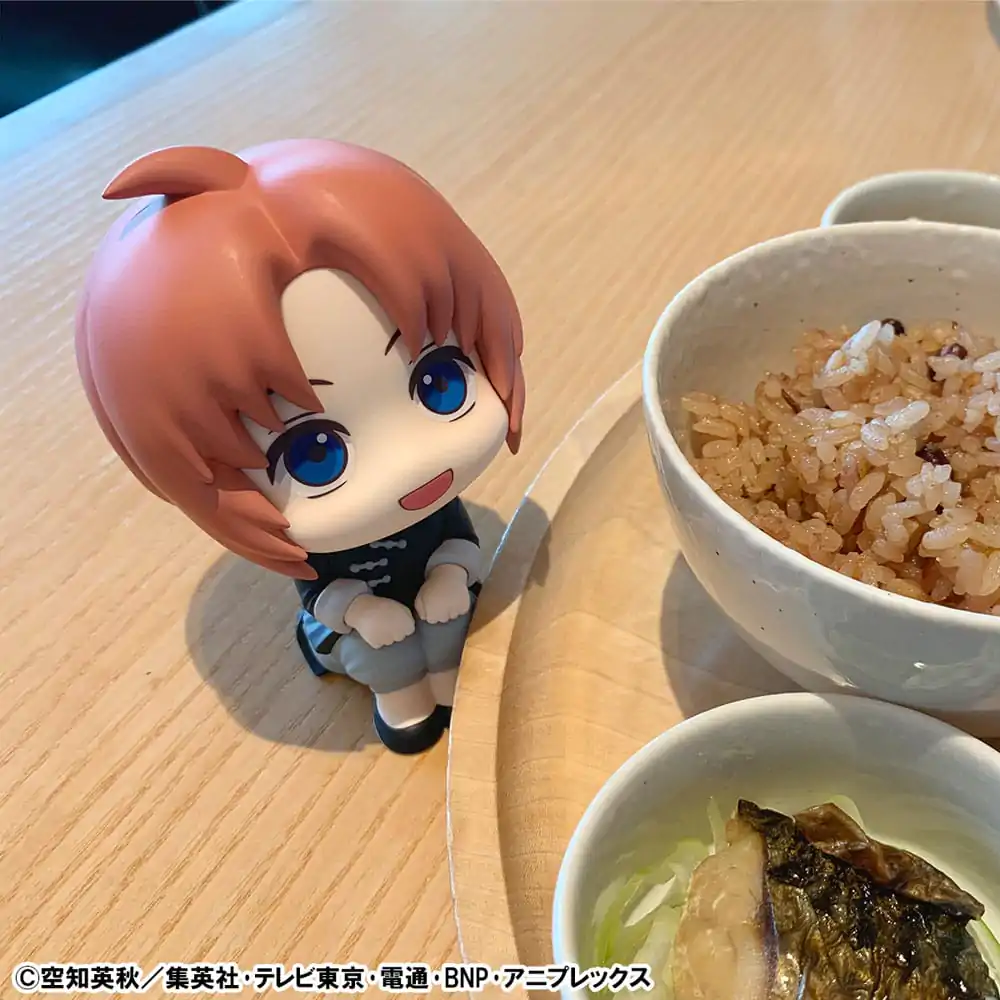 Gintama Look Up PVC Kip Kamui 11 cm fotografija izdelka