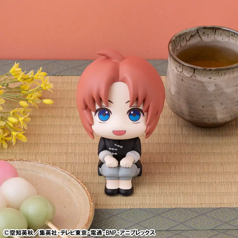 Gintama Look Up PVC Kip Kamui 11 cm fotografija izdelka