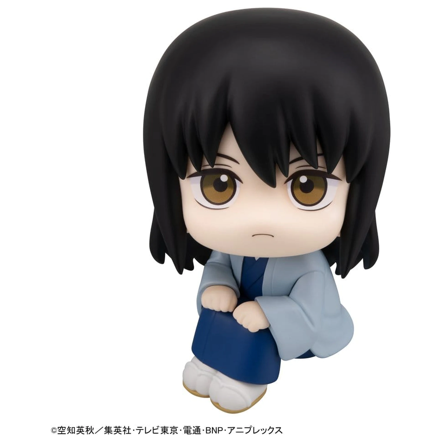 Gintama Look Up PVC kip Kotaro Katsura 11 cm fotografija izdelka