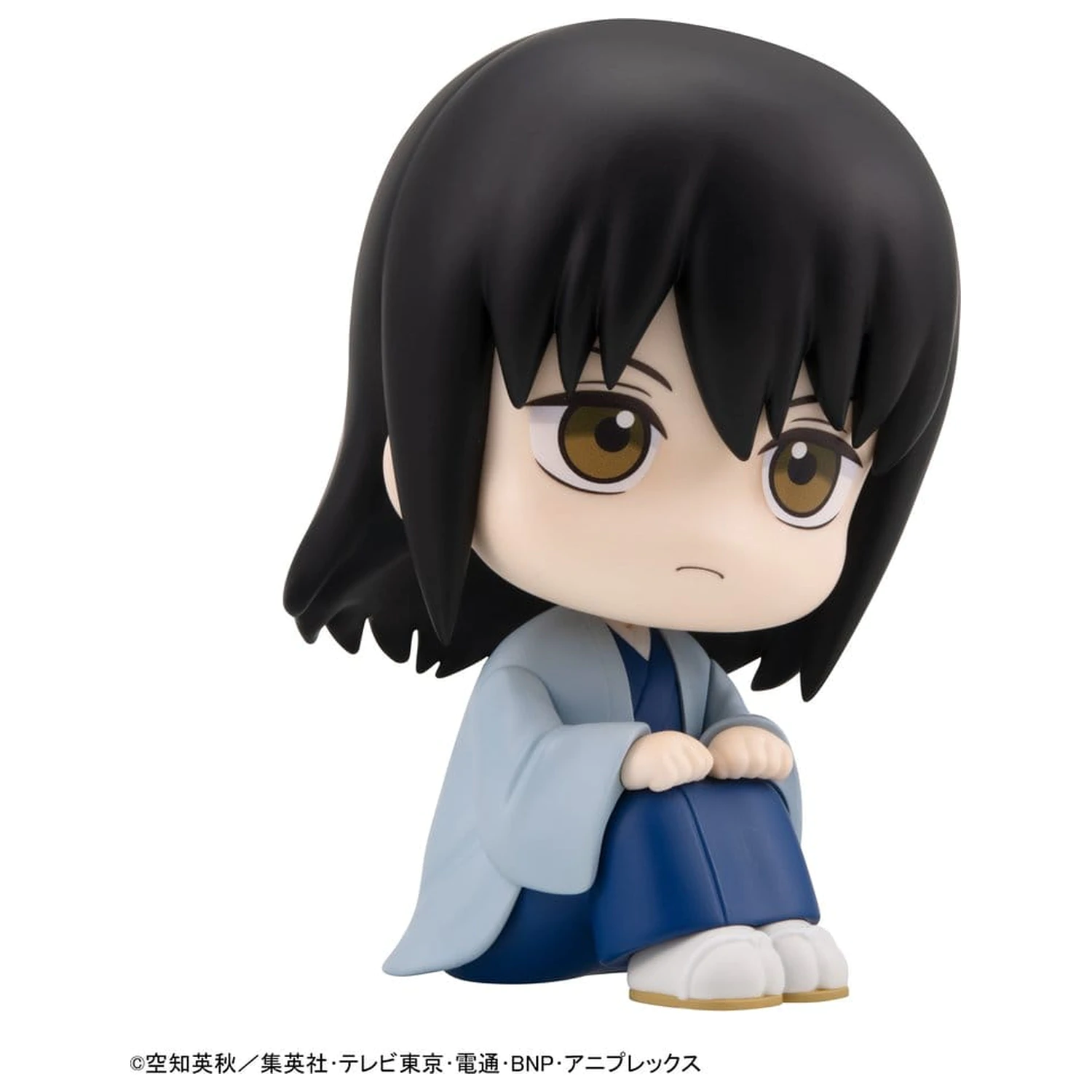 Gintama Look Up PVC kip Kotaro Katsura 11 cm fotografija izdelka