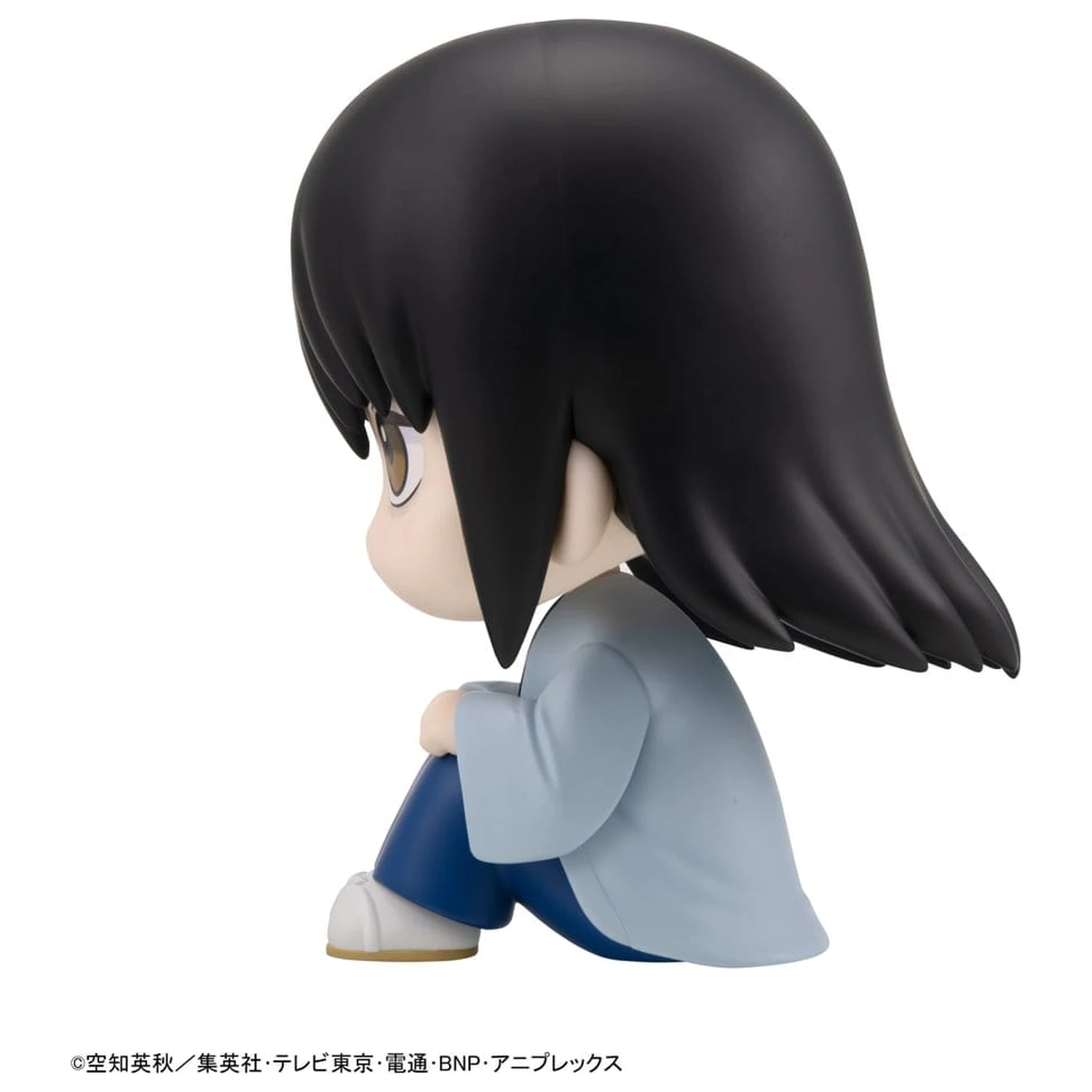 Gintama Look Up PVC kip Kotaro Katsura 11 cm fotografija izdelka