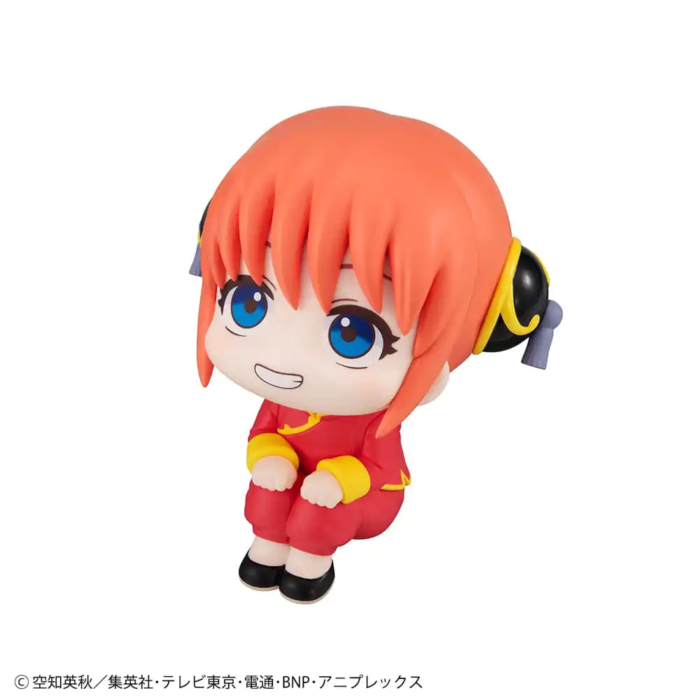 Gintama Look Up PVC kip Gintama Kagura 11 cm fotografija izdelka