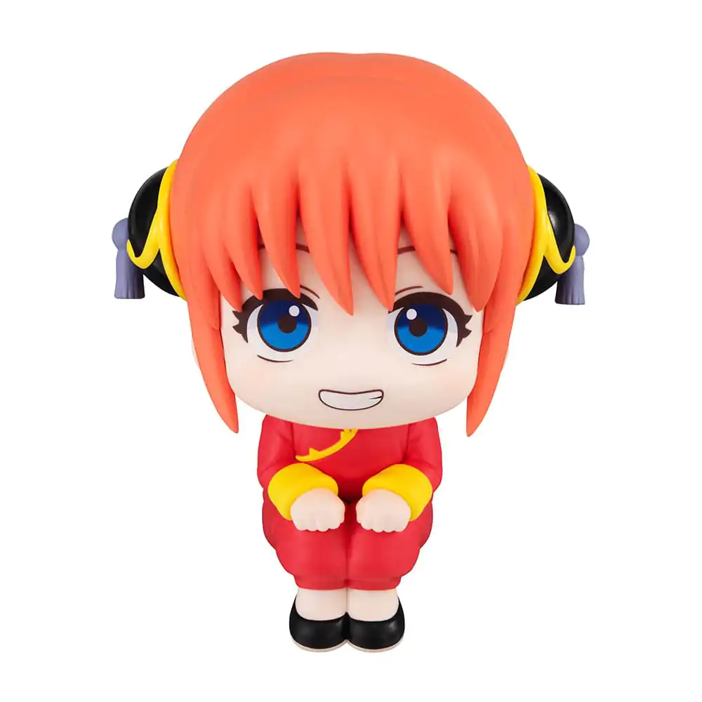 Gintama Look Up PVC kip Gintama Kagura 11 cm fotografija izdelka