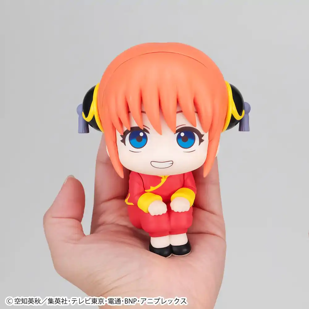 Gintama Look Up PVC kip Gintama Kagura 11 cm fotografija izdelka