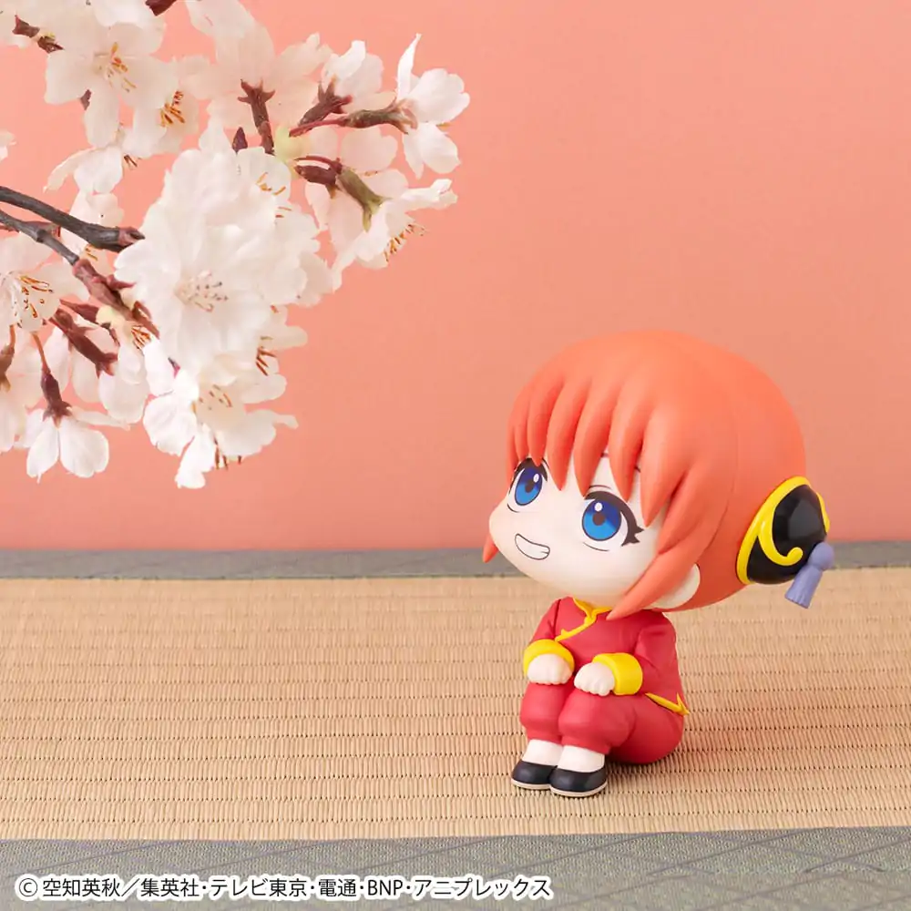 Gintama Look Up PVC kip Gintama Kagura 11 cm fotografija izdelka