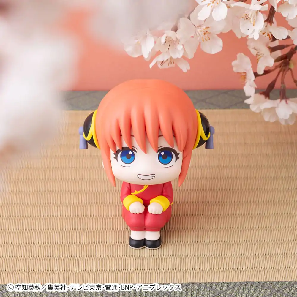 Gintama Look Up PVC kip Gintama Kagura 11 cm fotografija izdelka