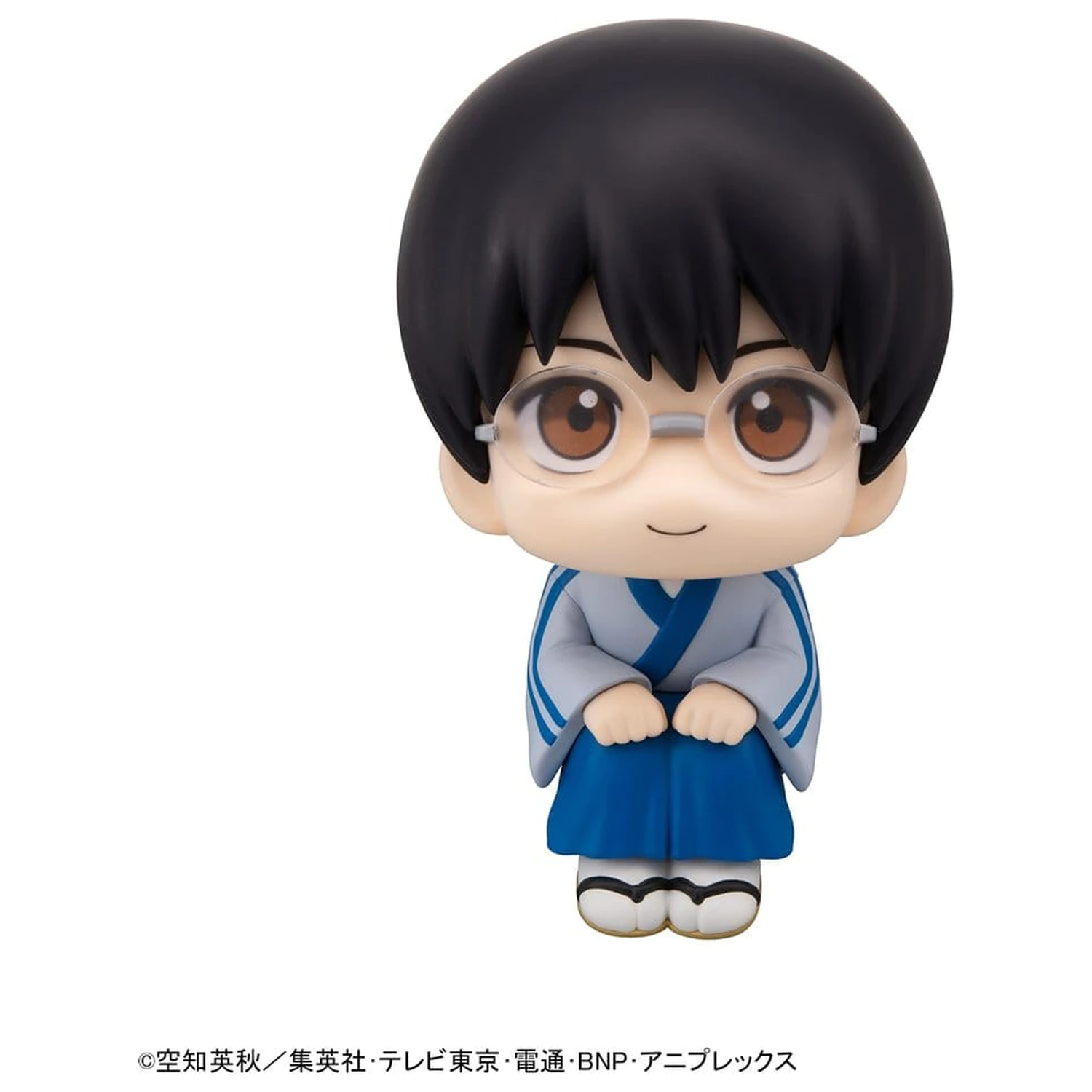 Gintama Look Up PVC kip Shimpachi Shimura 11 cm fotografija izdelka