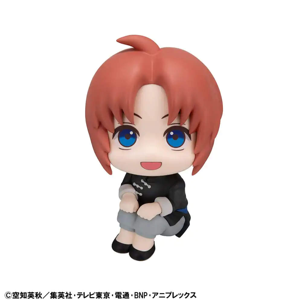 Gintama Look Up PVC Kip Shinsuke Takasugi & Kamui Set (z darilom) 11 cm fotografija izdelka