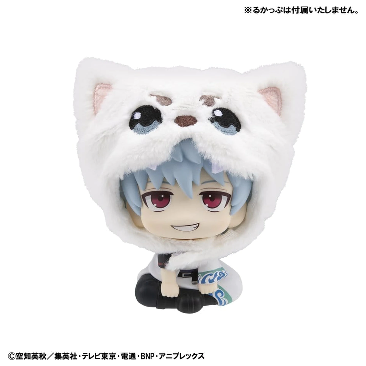 Gintama Lookup Kapa za PVC figurice Sadaharu fotografija izdelka